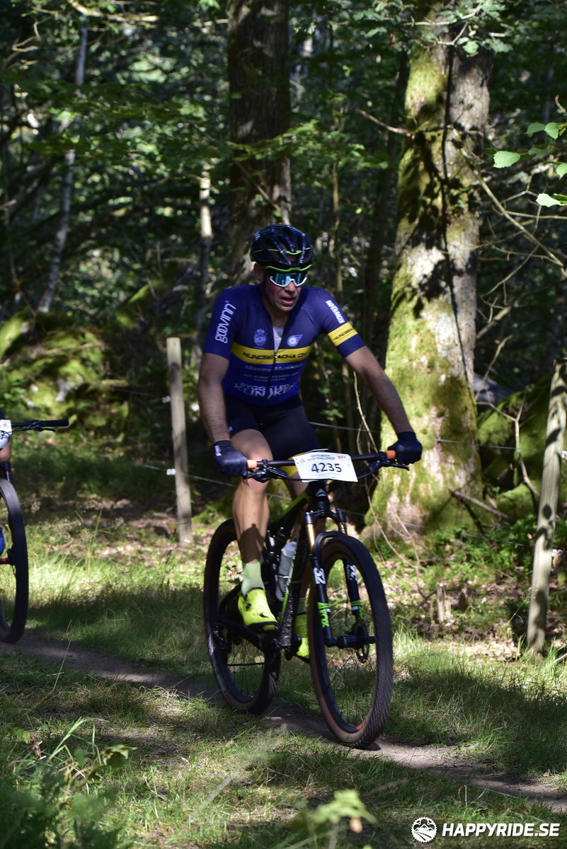 Bild från Bockstensturen 2019